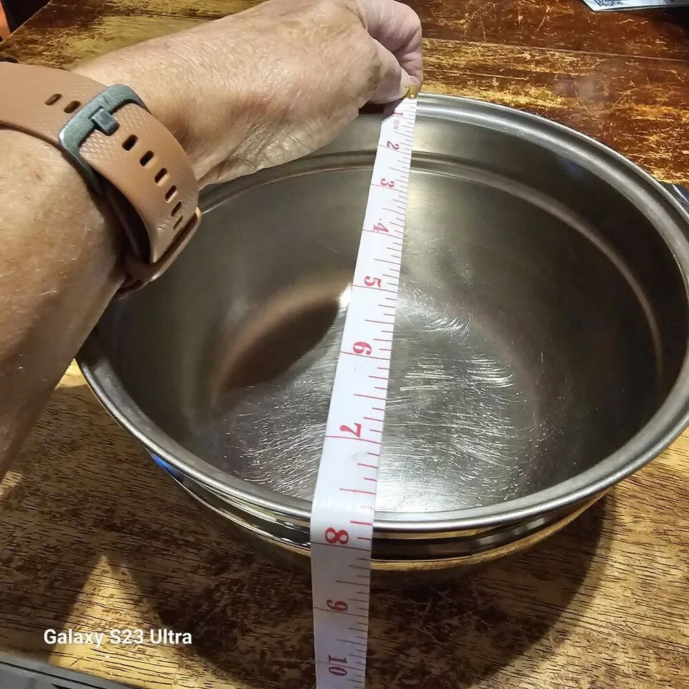 Vintage! 1801 Revere Ware 1 Qt Saucepan Pot w/Lid Copper Bottom